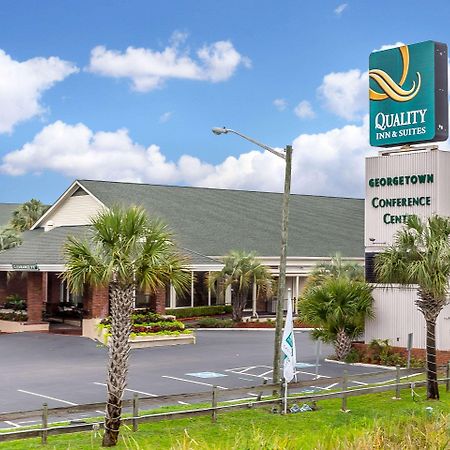 Quality Inn & Suites Georgetown Luaran gambar