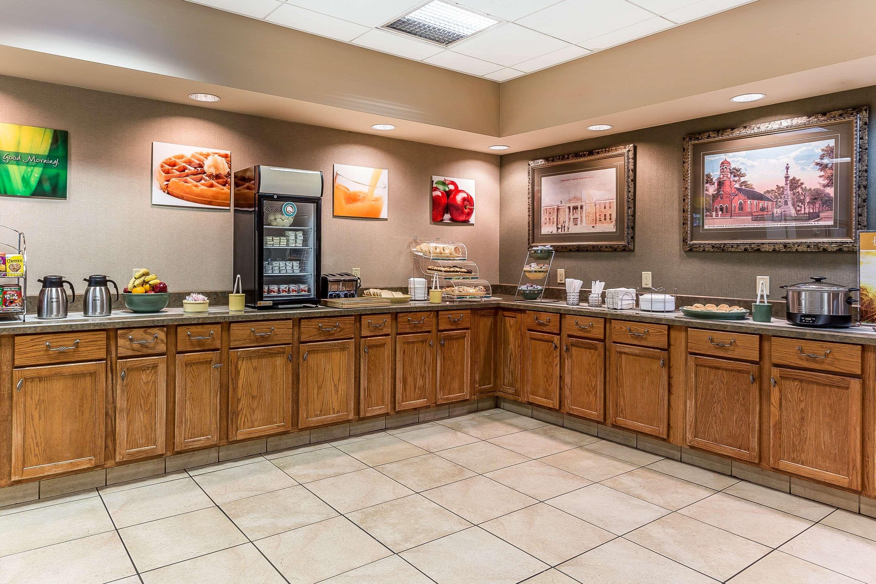 Quality Inn & Suites Georgetown Luaran gambar