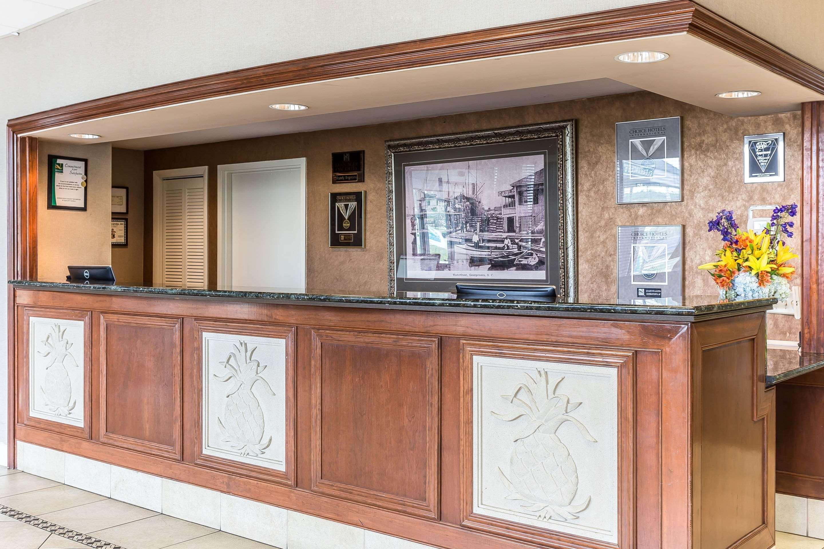 Quality Inn & Suites Georgetown Luaran gambar