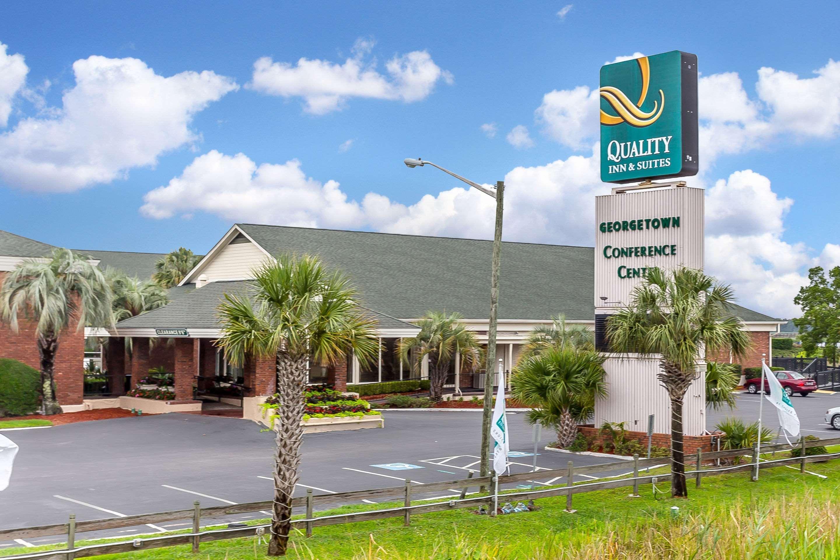 Quality Inn & Suites Georgetown Luaran gambar