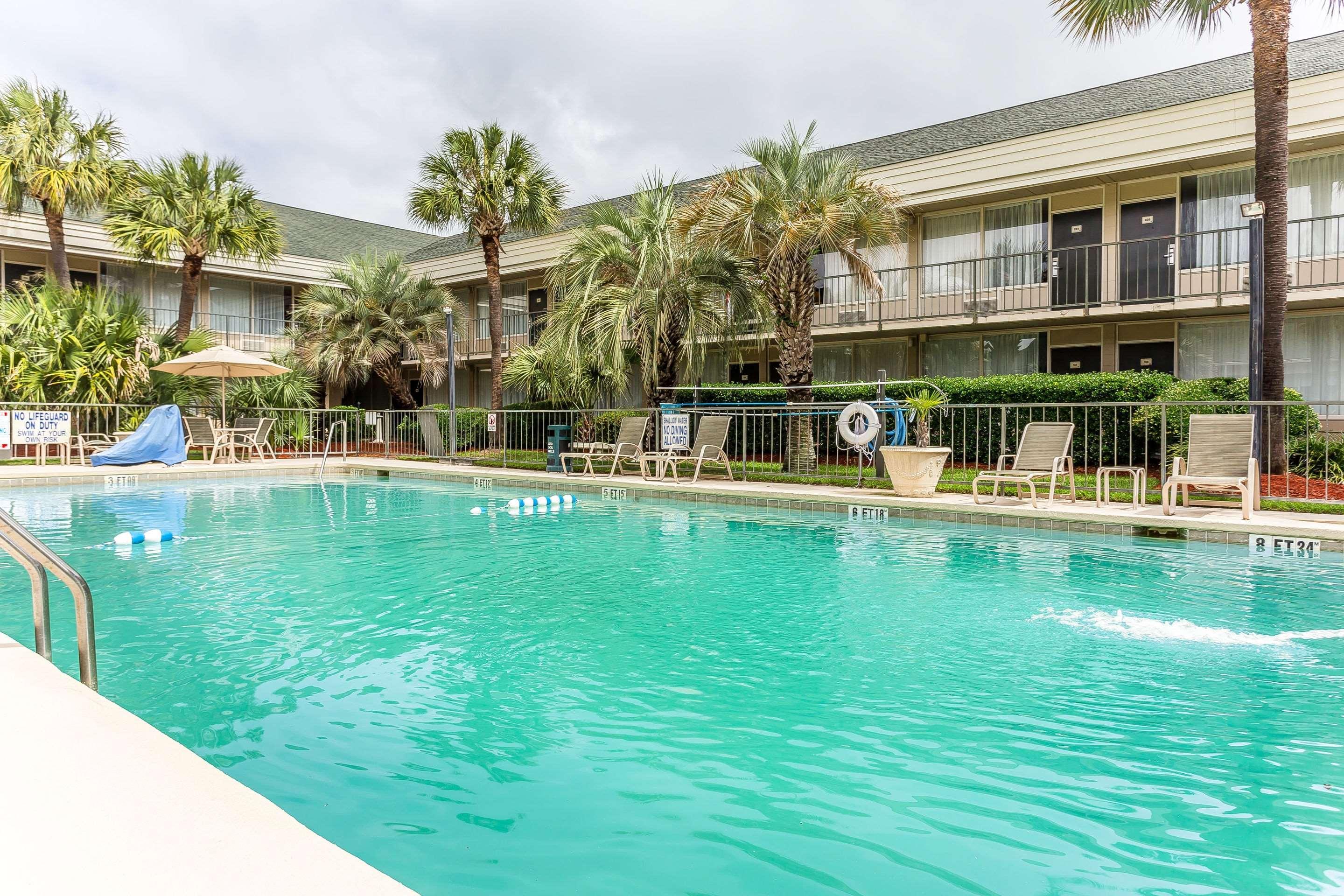 Quality Inn & Suites Georgetown Luaran gambar