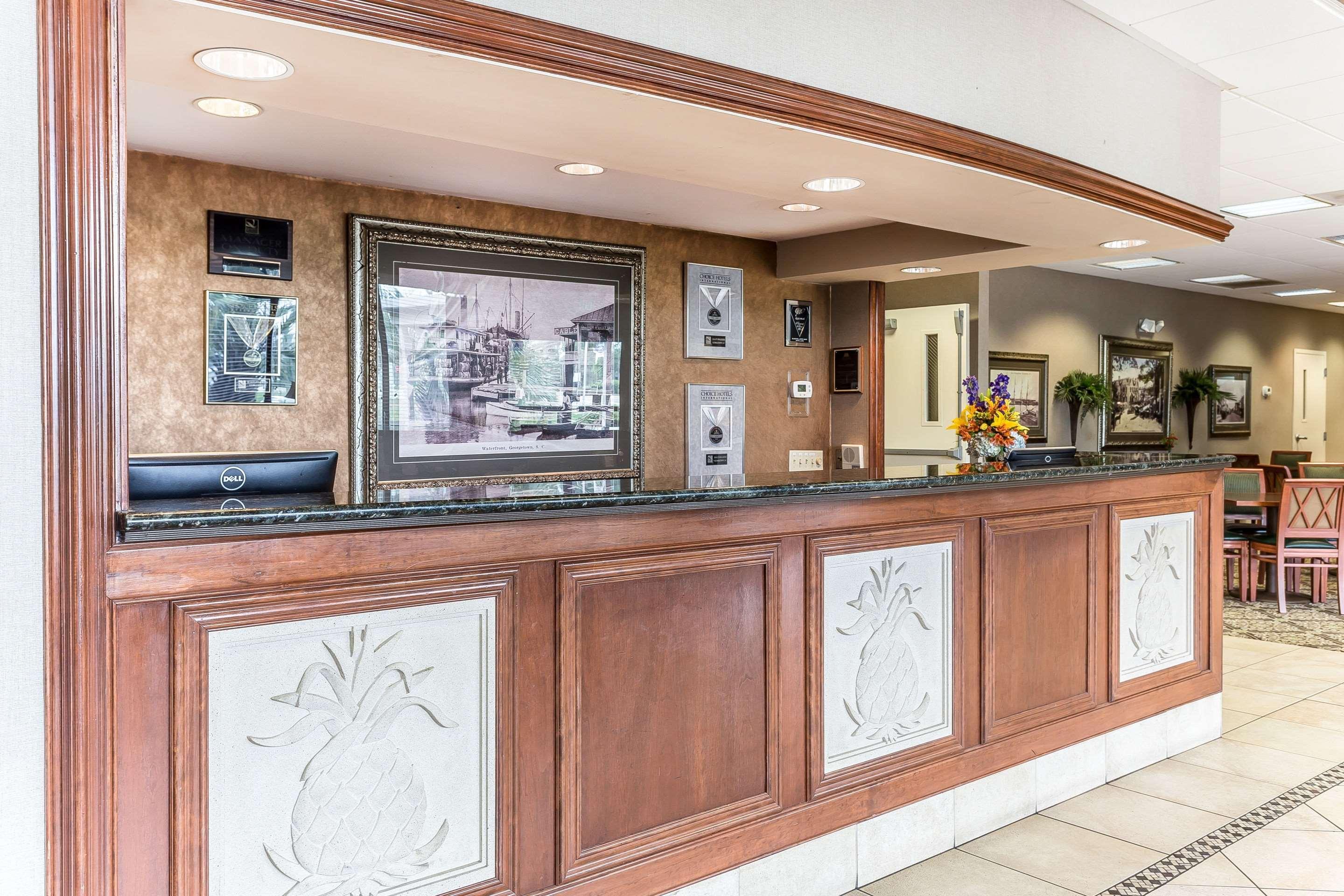 Quality Inn & Suites Georgetown Luaran gambar