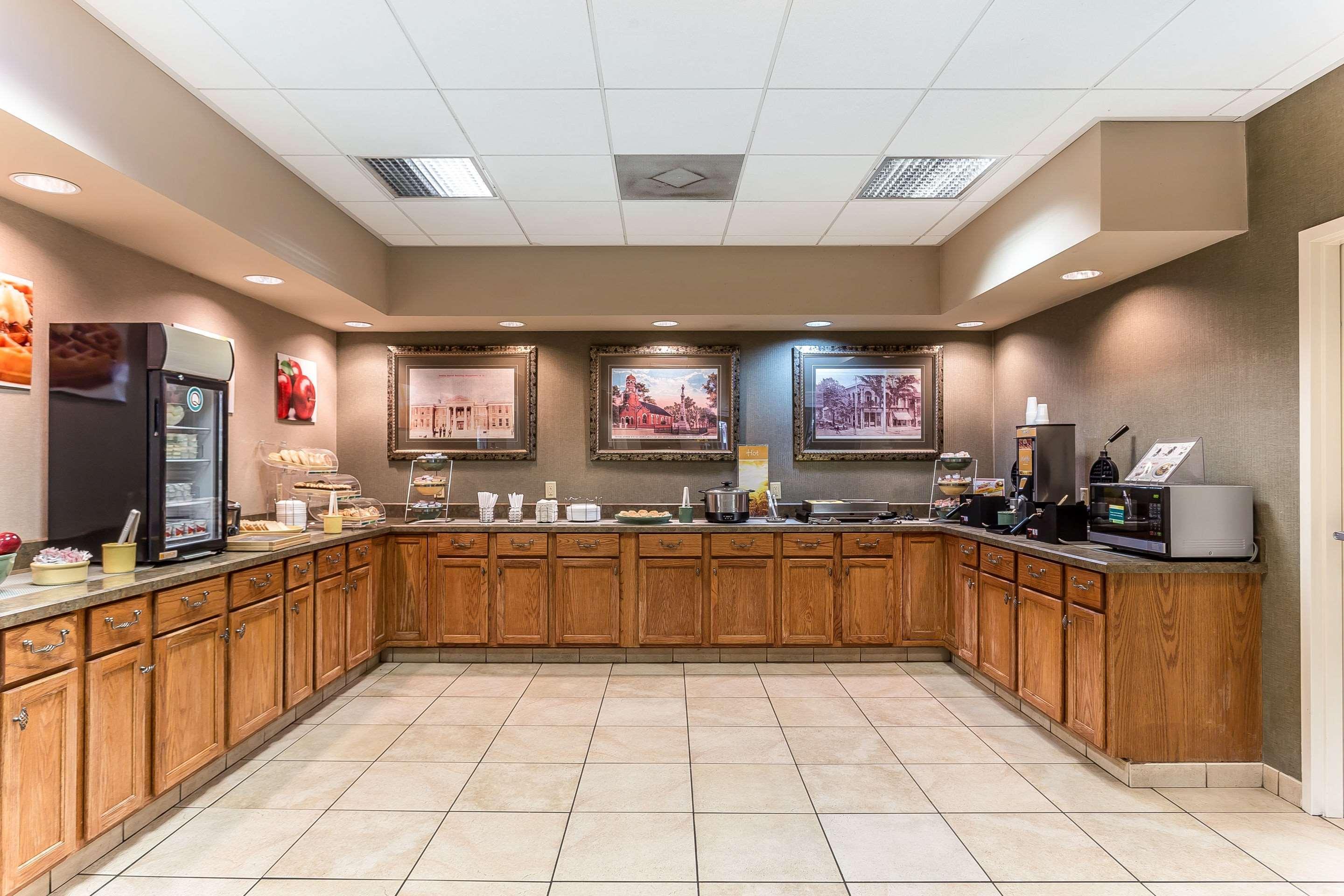Quality Inn & Suites Georgetown Luaran gambar