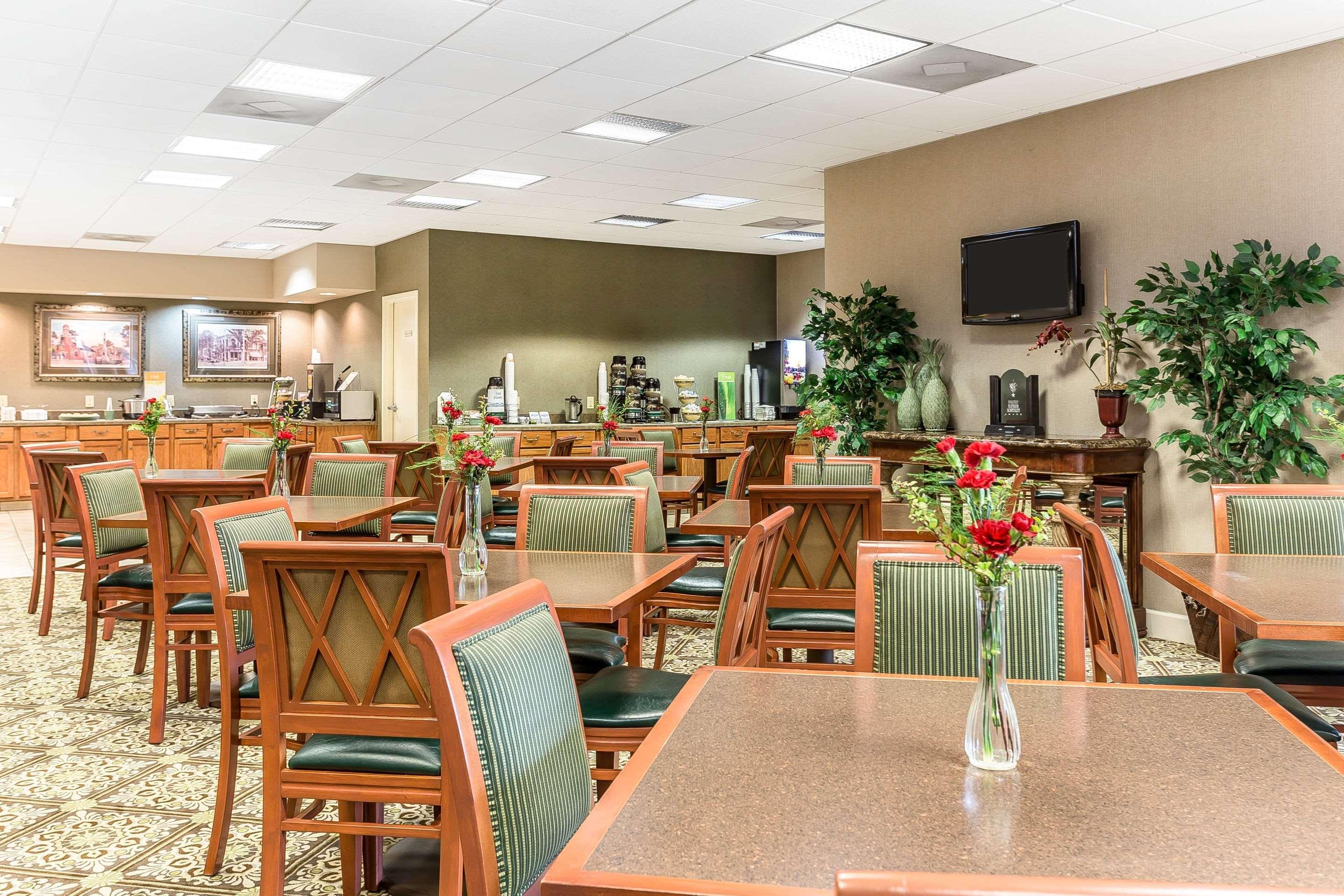 Quality Inn & Suites Georgetown Luaran gambar