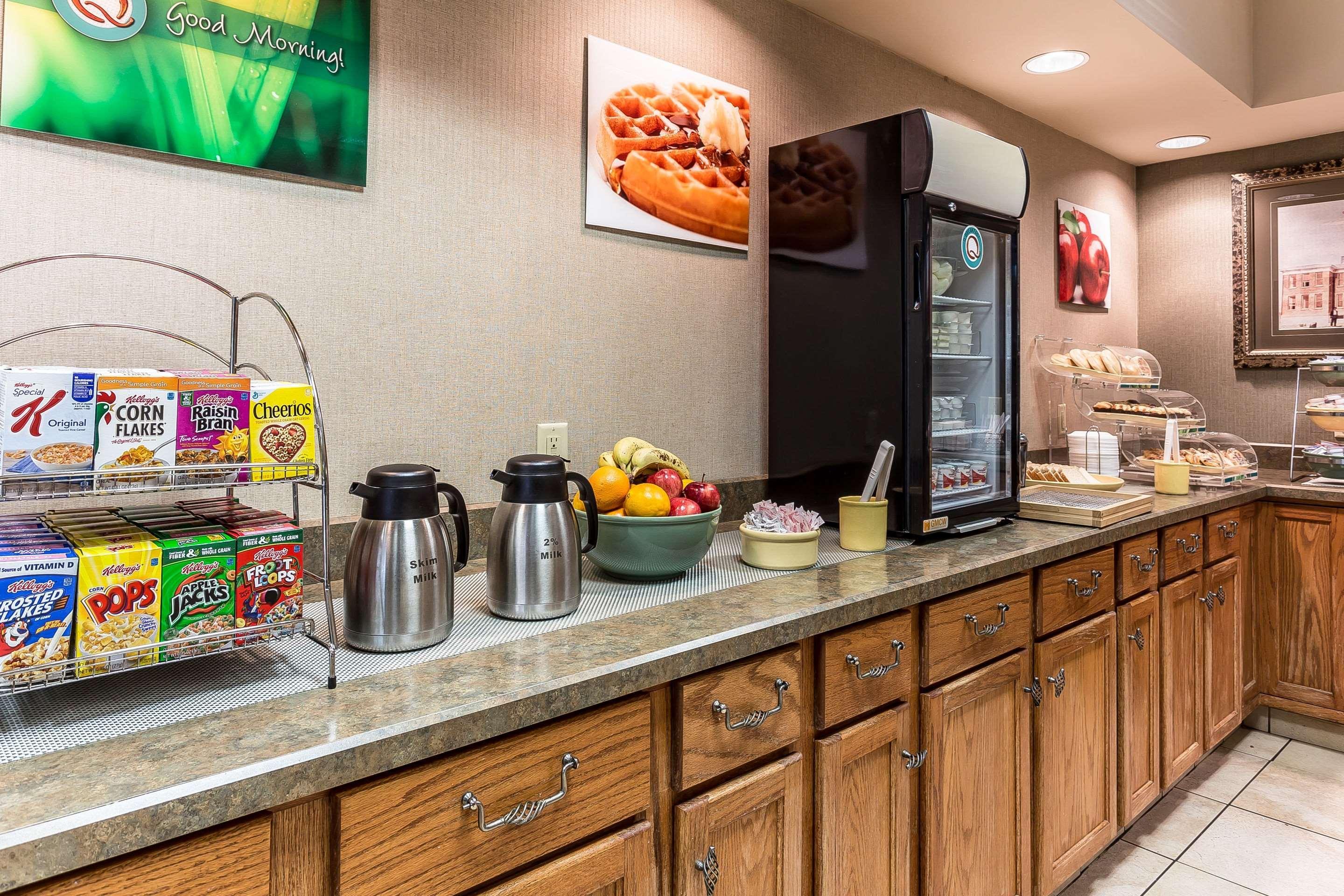 Quality Inn & Suites Georgetown Luaran gambar