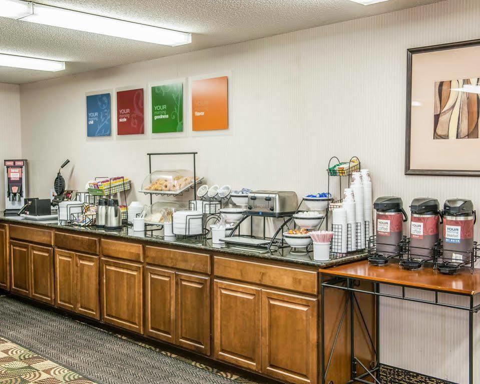 Quality Inn & Suites Georgetown Luaran gambar